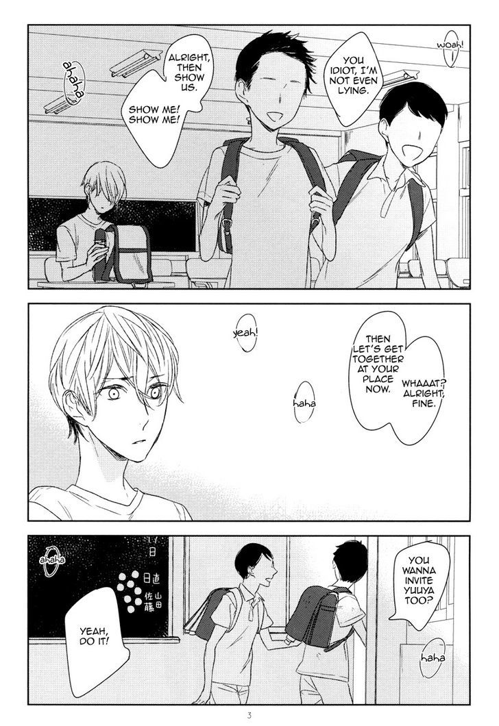 Psychedelics Chapter 9 page 4 - Chapter 9