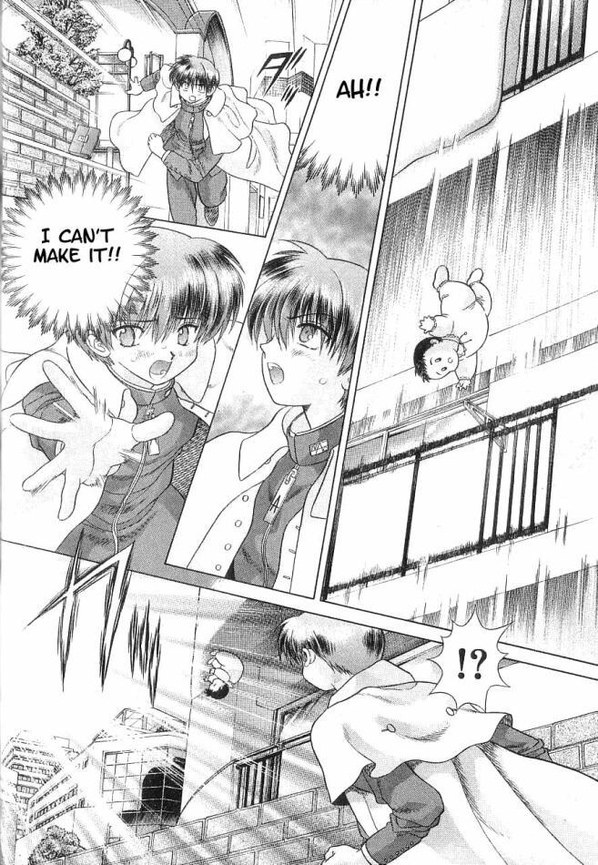 Psychic Academy Oura Banshou Chapter 1 page 11 - Chapter 1: Opening