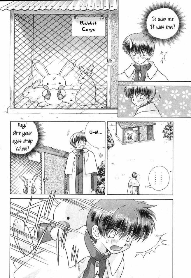 Psychic Academy Oura Banshou Chapter 1 page 19 - Chapter 1: Opening