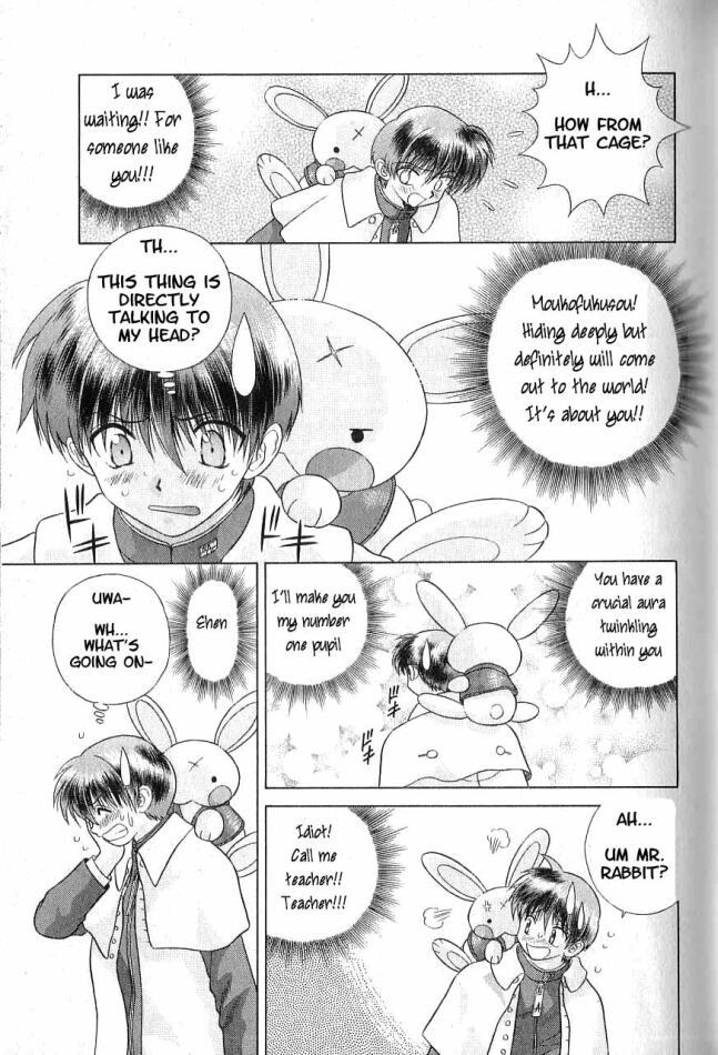 Psychic Academy Oura Banshou Chapter 1 page 20 - Chapter 1: Opening