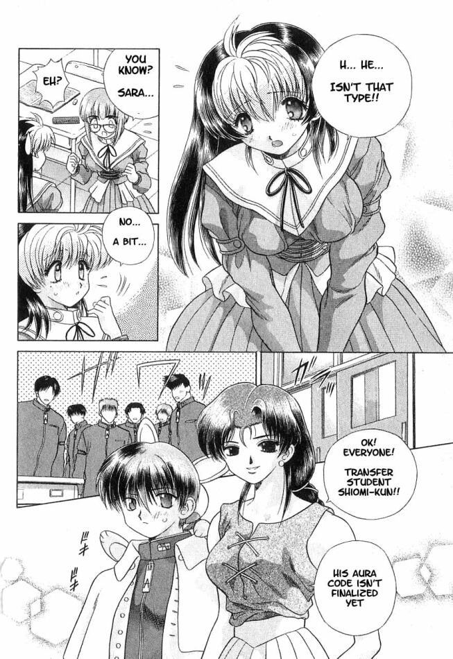 Psychic Academy Oura Banshou Chapter 1 page 25 - Chapter 1: Opening
