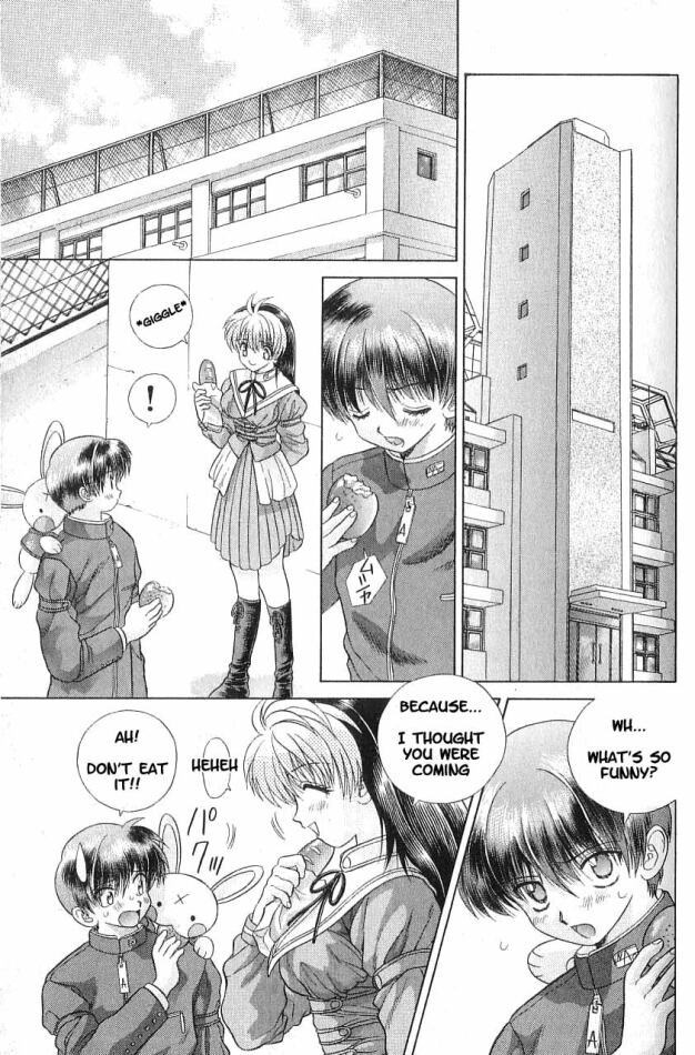 Psychic Academy Oura Banshou Chapter 1 page 28 - Chapter 1: Opening