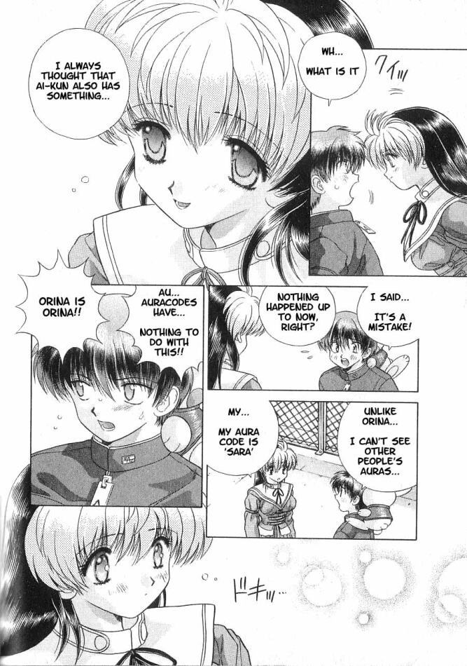 Psychic Academy Oura Banshou Chapter 1 page 29 - Chapter 1: Opening