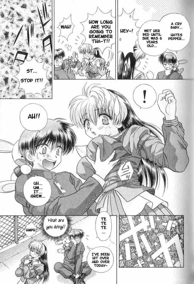 Psychic Academy Oura Banshou Chapter 1 page 30 - Chapter 1: Opening