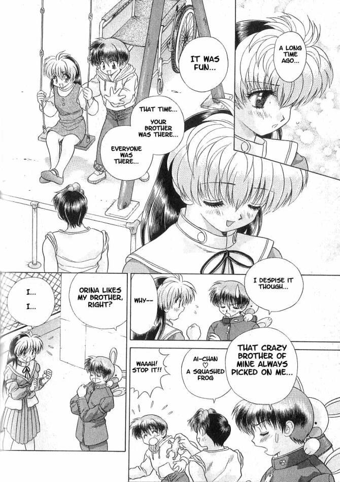 Psychic Academy Oura Banshou Chapter 1 page 31 - Chapter 1: Opening
