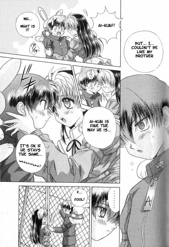 Psychic Academy Oura Banshou Chapter 1 page 32 - Chapter 1: Opening