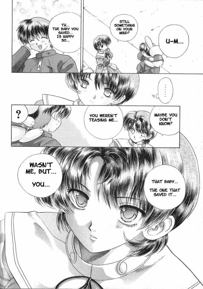 Psychic Academy Oura Banshou Chapter 1 page 35 - Chapter 1: Opening