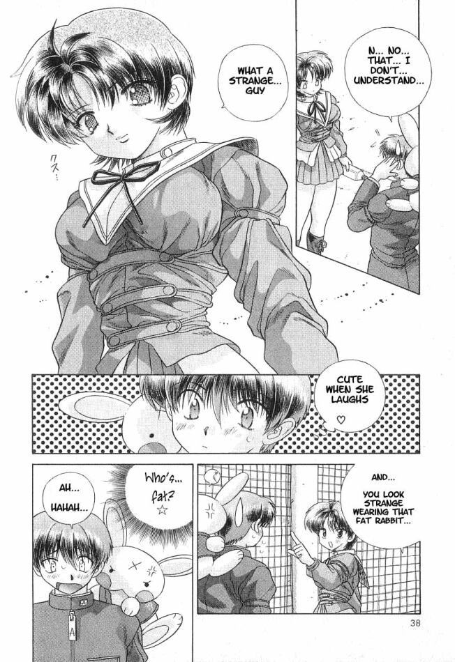 Psychic Academy Oura Banshou Chapter 1 page 37 - Chapter 1: Opening