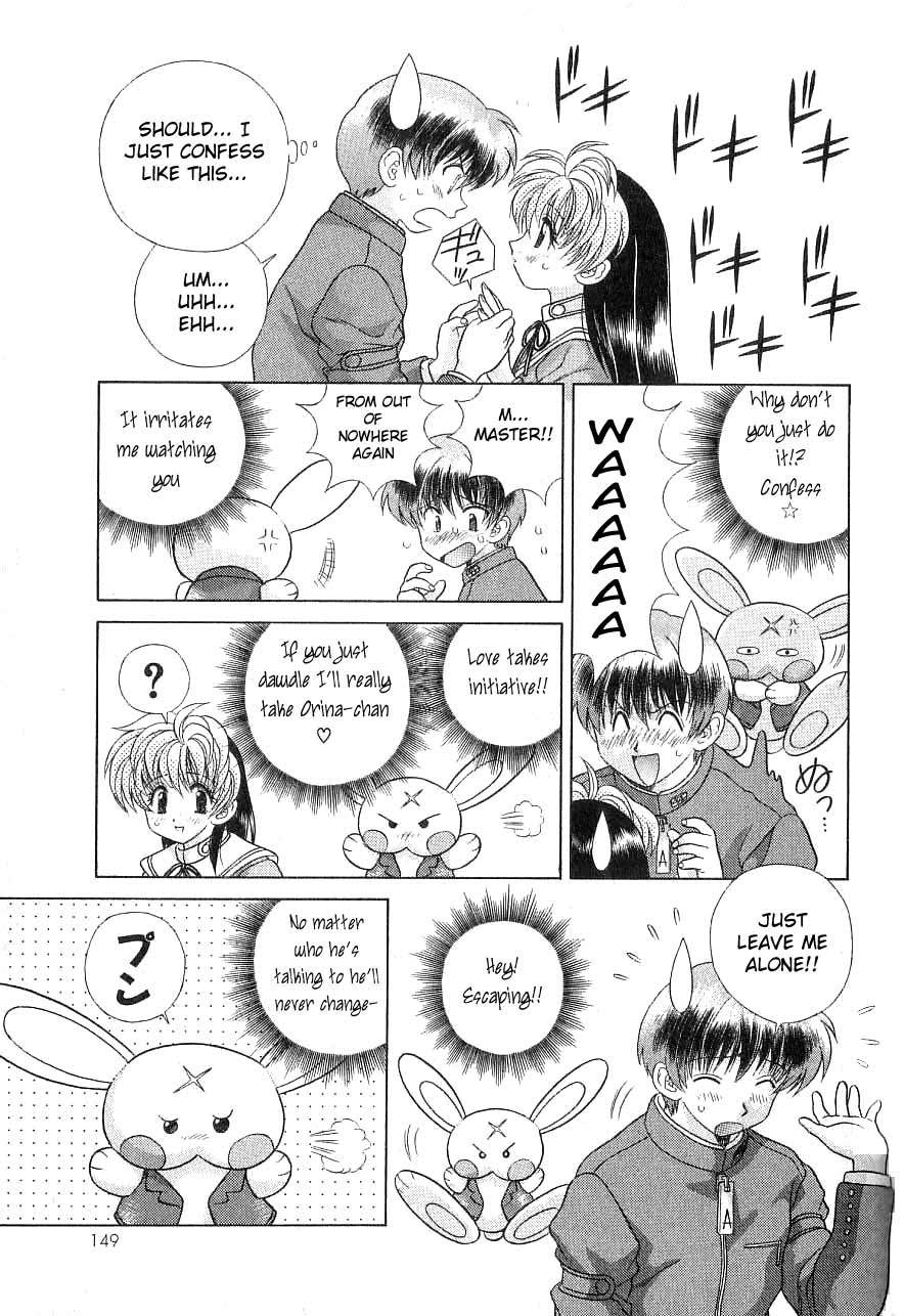 Psychic Academy Oura Banshou Chapter 10 page 15 - Chapter 10: Confession