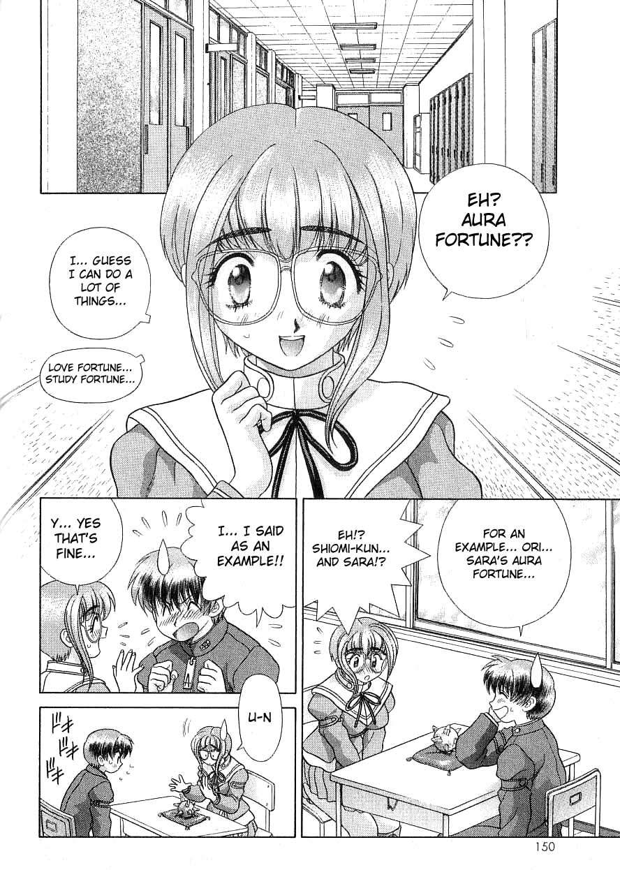 Psychic Academy Oura Banshou Chapter 10 page 16 - Chapter 10: Confession