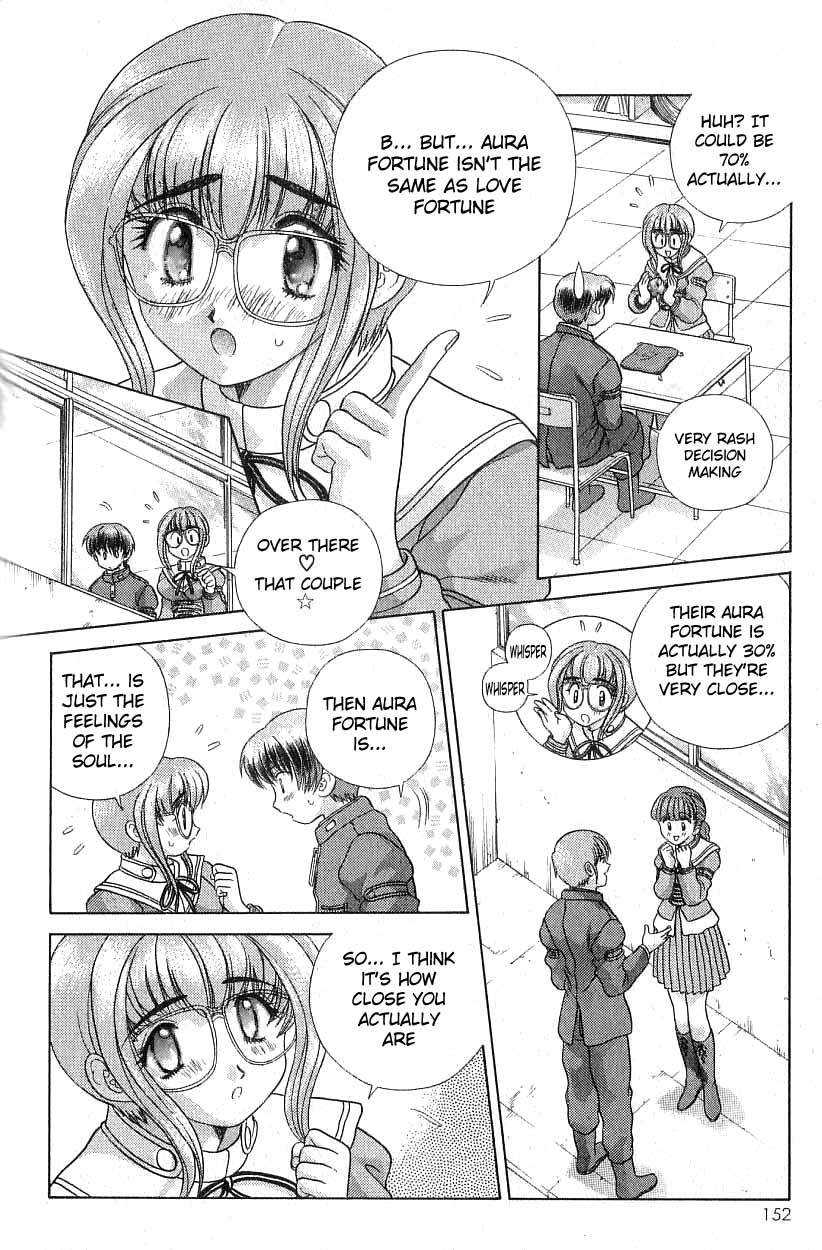Psychic Academy Oura Banshou Chapter 10 page 18 - Chapter 10: Confession
