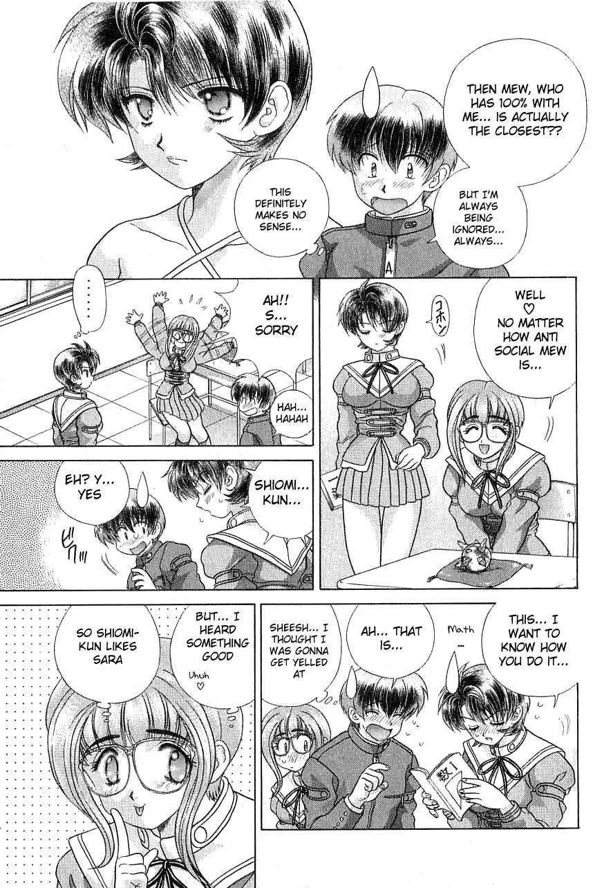 Psychic Academy Oura Banshou Chapter 10 page 19 - Chapter 10: Confession