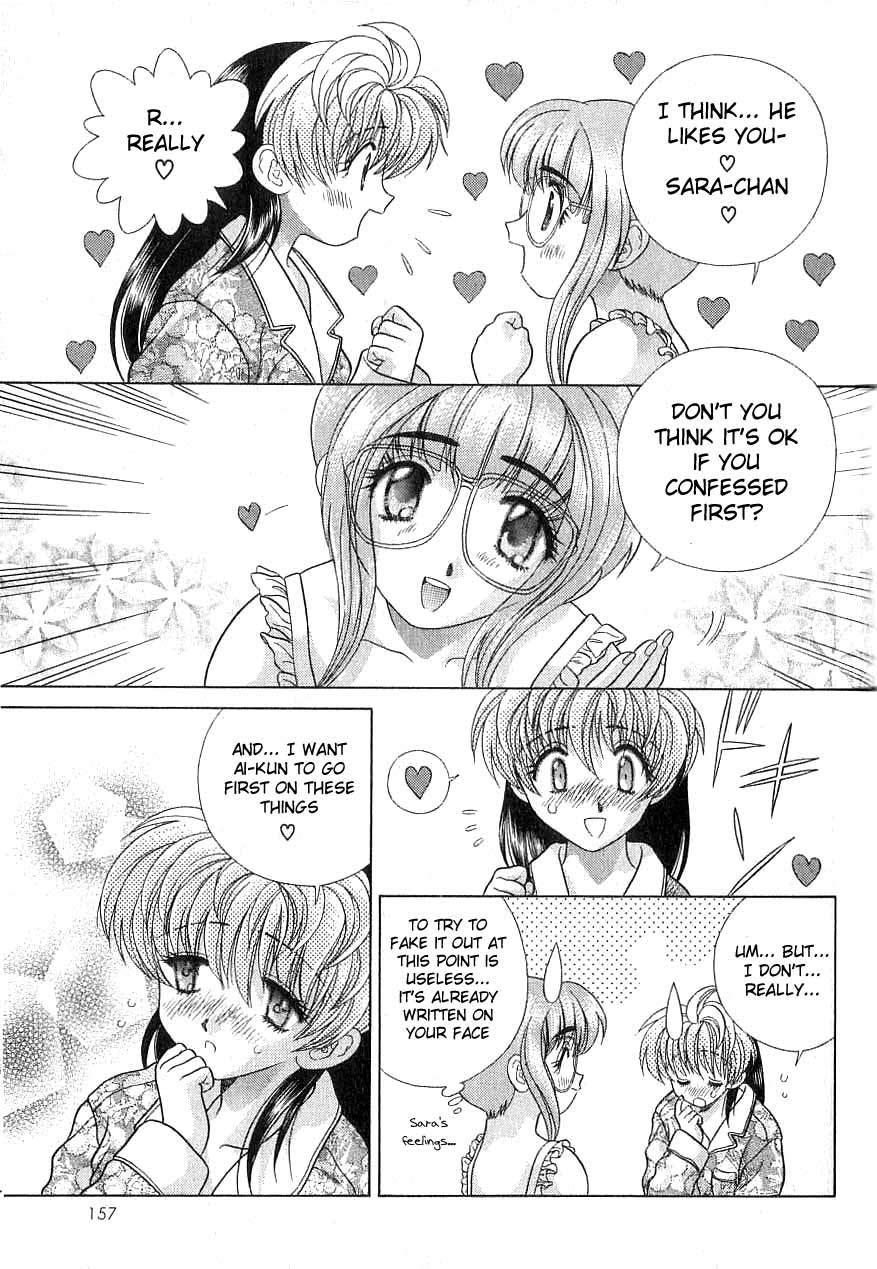 Psychic Academy Oura Banshou Chapter 10 page 23 - Chapter 10: Confession