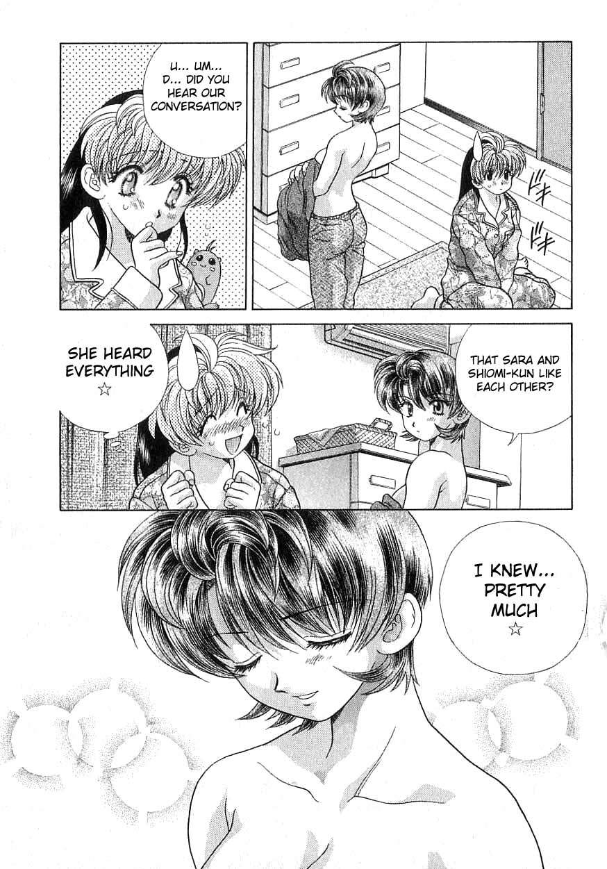 Psychic Academy Oura Banshou Chapter 10 page 25 - Chapter 10: Confession