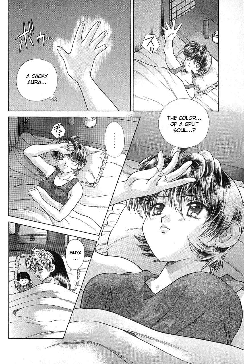 Psychic Academy Oura Banshou Chapter 10 page 30 - Chapter 10: Confession