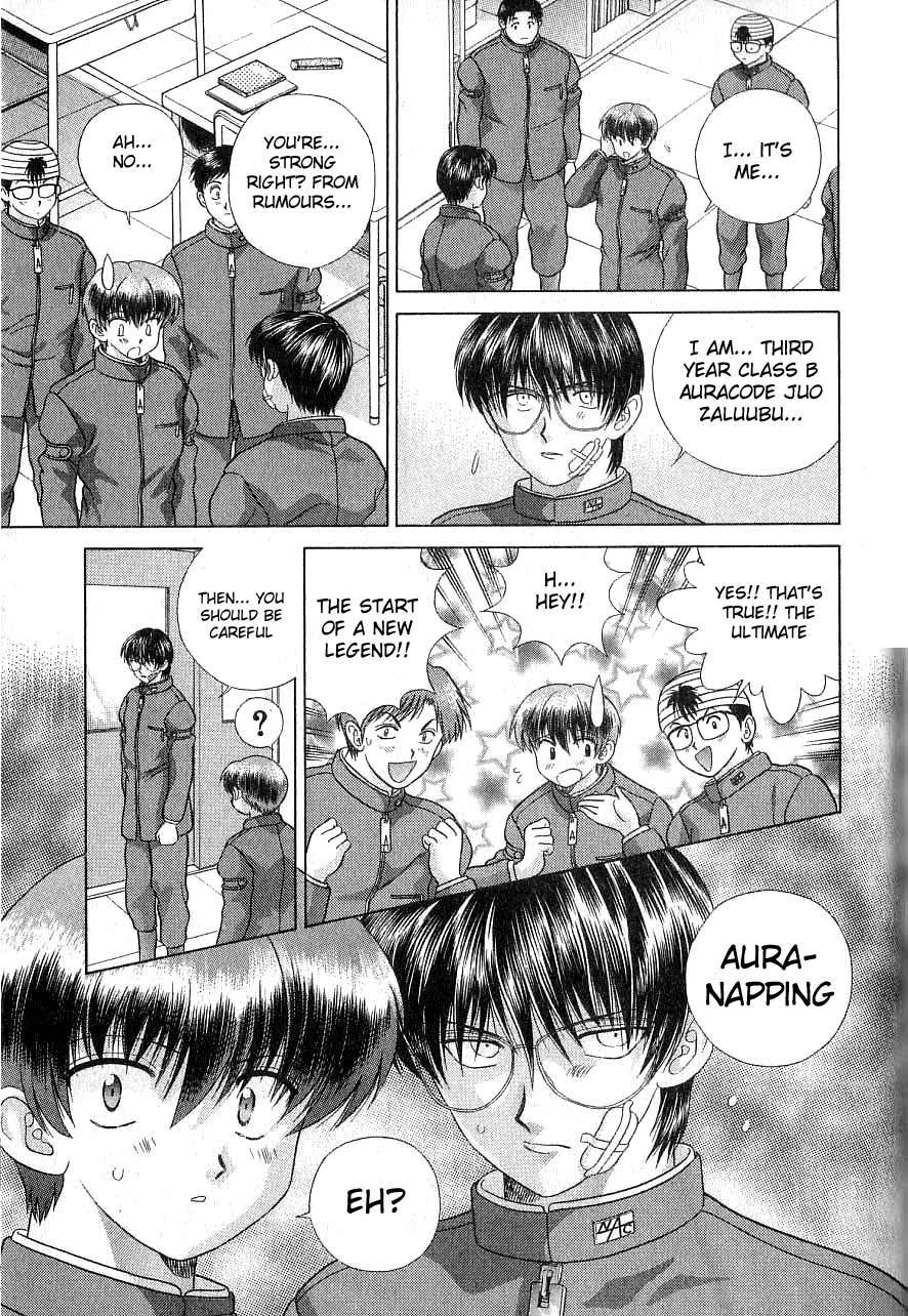 Psychic Academy Oura Banshou Chapter 10 page 35 - Chapter 10: Confession