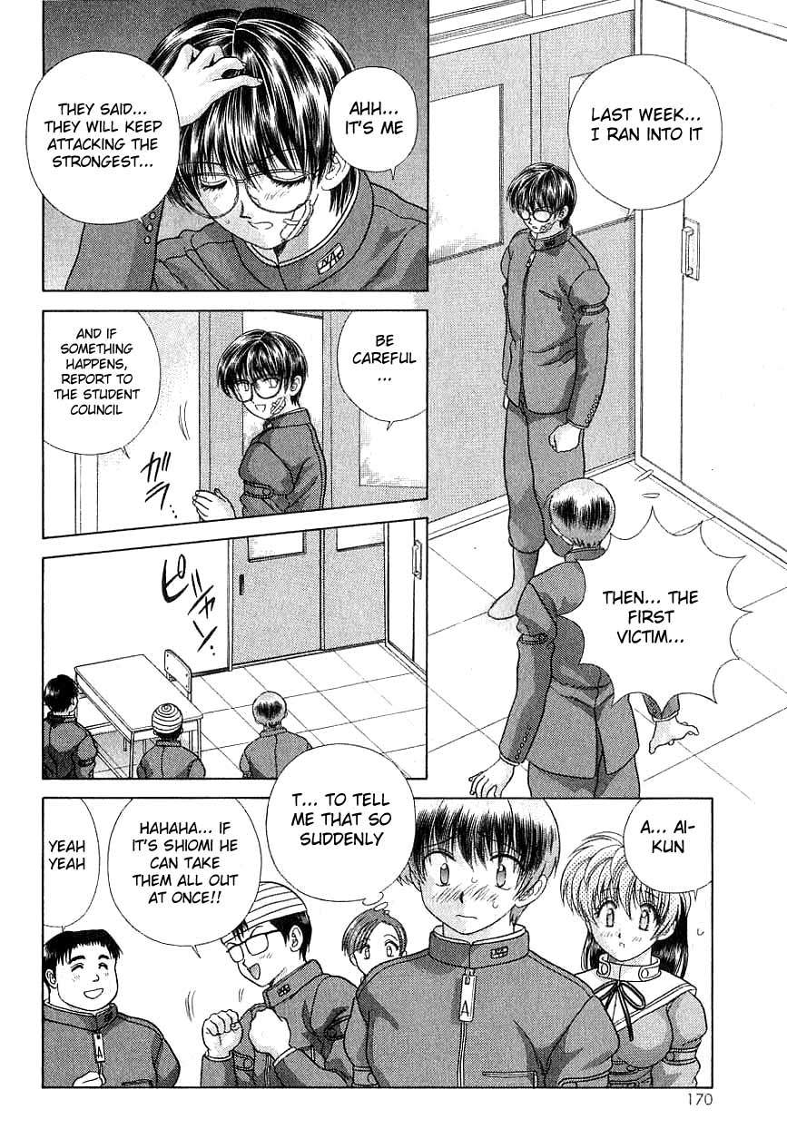 Psychic Academy Oura Banshou Chapter 10 page 36 - Chapter 10: Confession