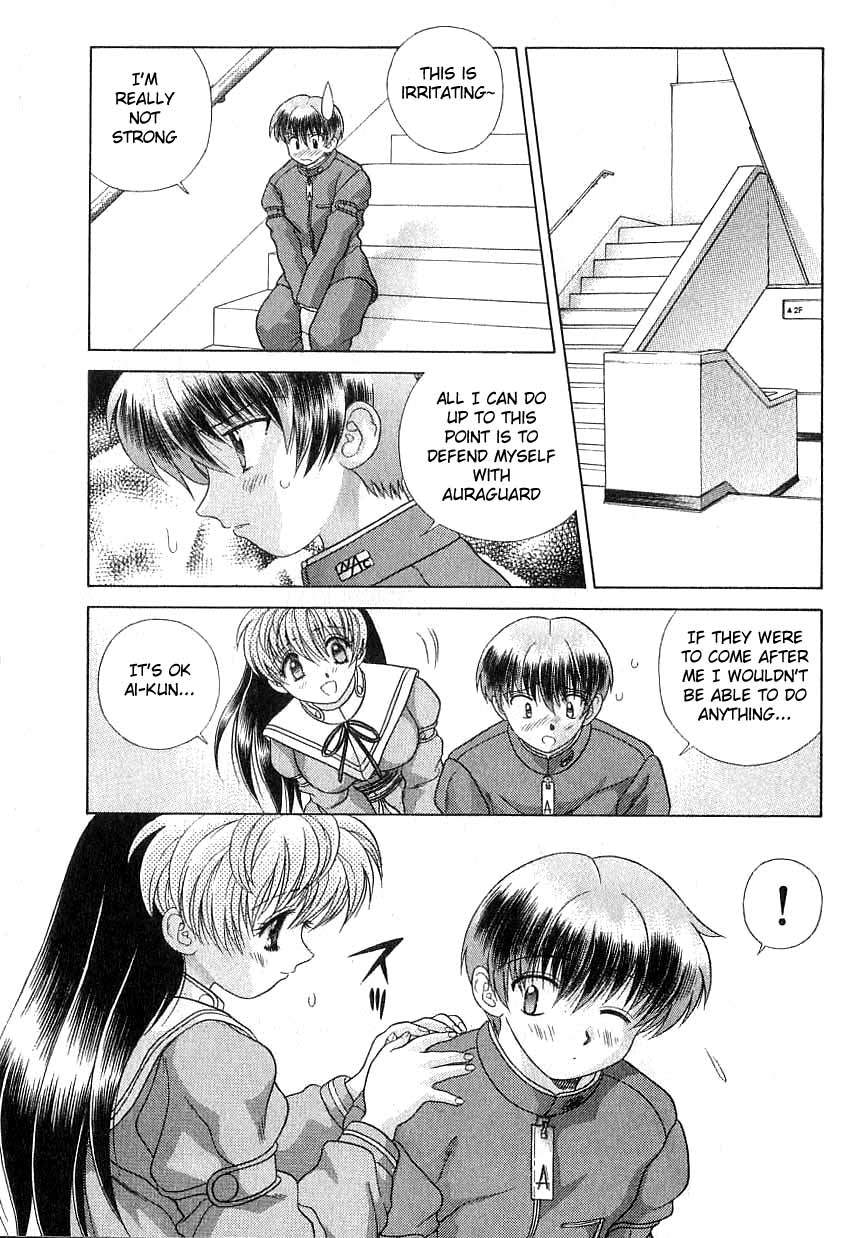 Psychic Academy Oura Banshou Chapter 10 page 37 - Chapter 10: Confession