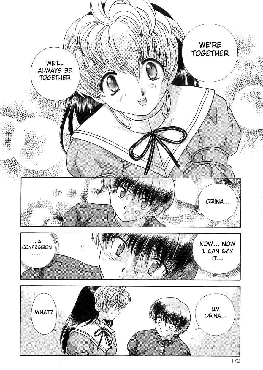 Psychic Academy Oura Banshou Chapter 10 page 38 - Chapter 10: Confession