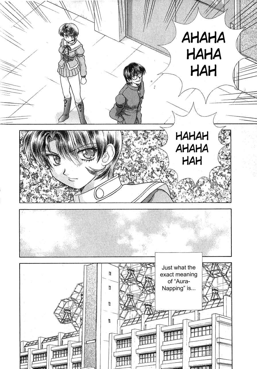 Psychic Academy Oura Banshou Chapter 10 page 45 - Chapter 10: Confession