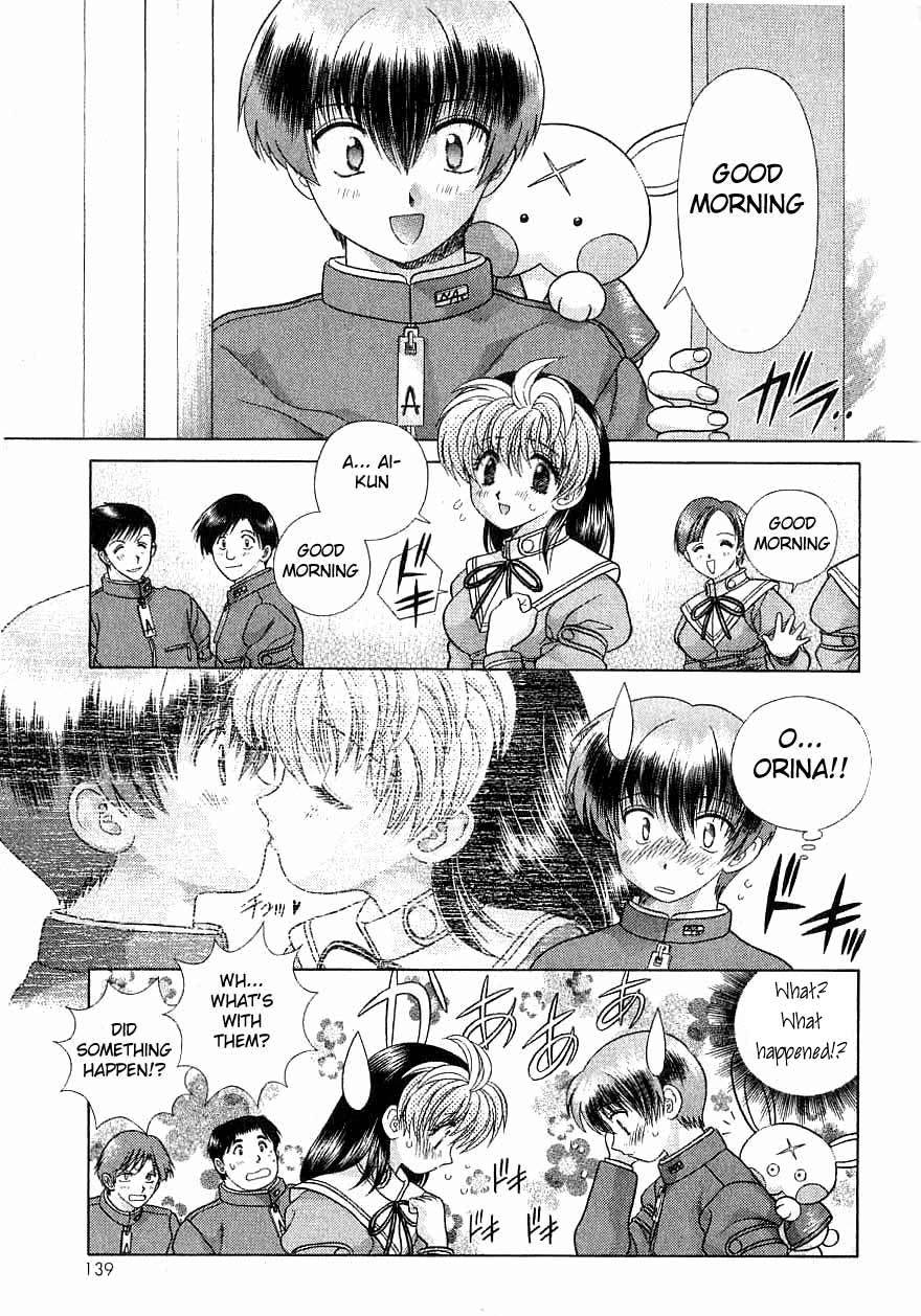 Psychic Academy Oura Banshou Chapter 10 page 5 - Chapter 10: Confession