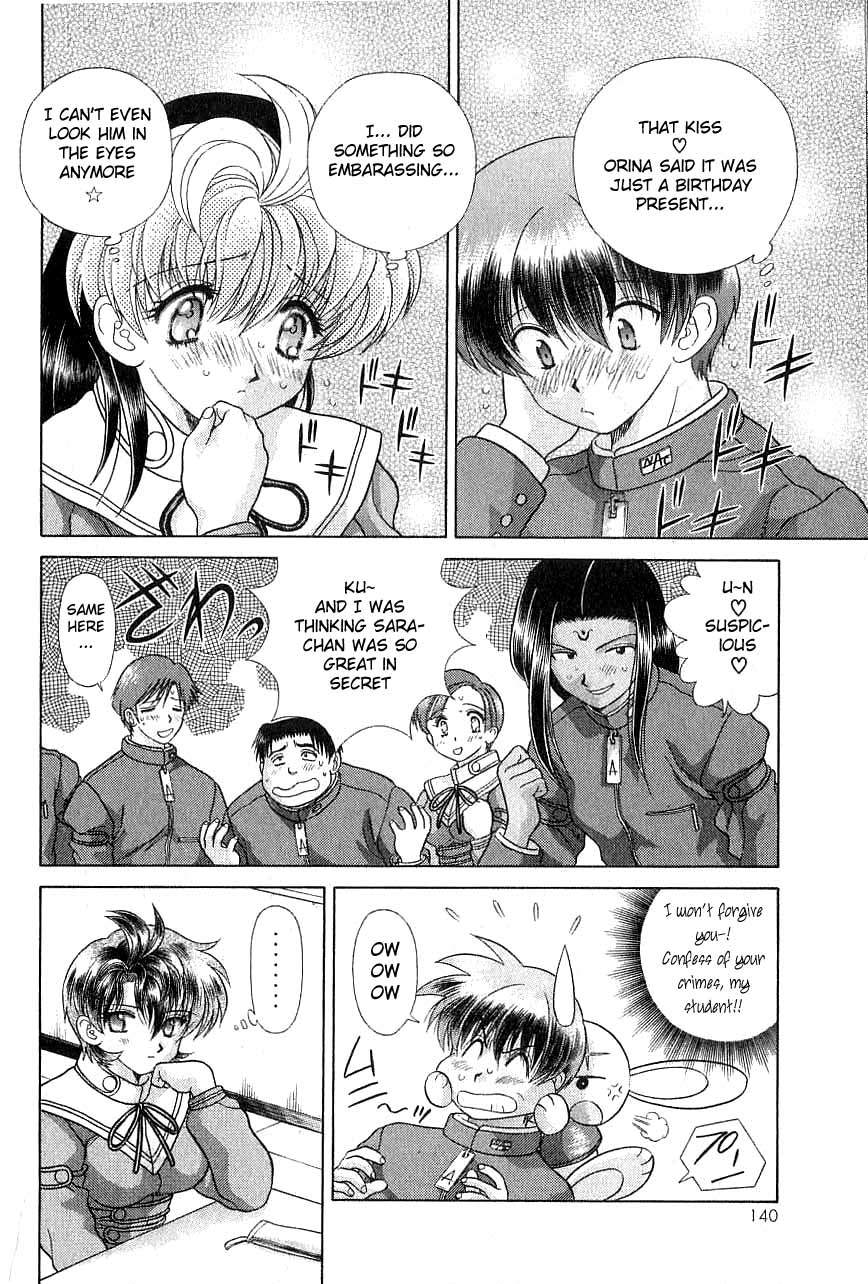 Psychic Academy Oura Banshou Chapter 10 page 6 - Chapter 10: Confession
