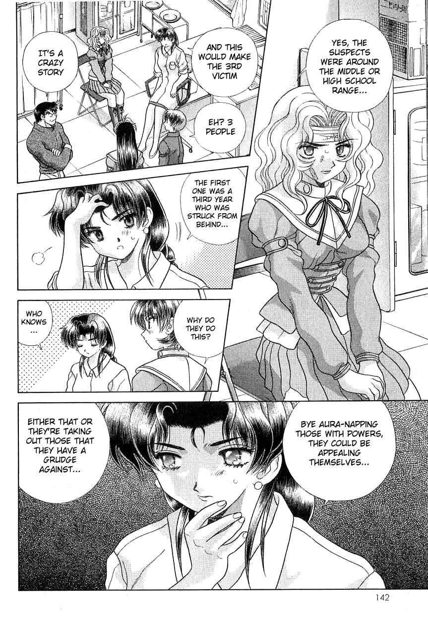Psychic Academy Oura Banshou Chapter 10 page 8 - Chapter 10: Confession
