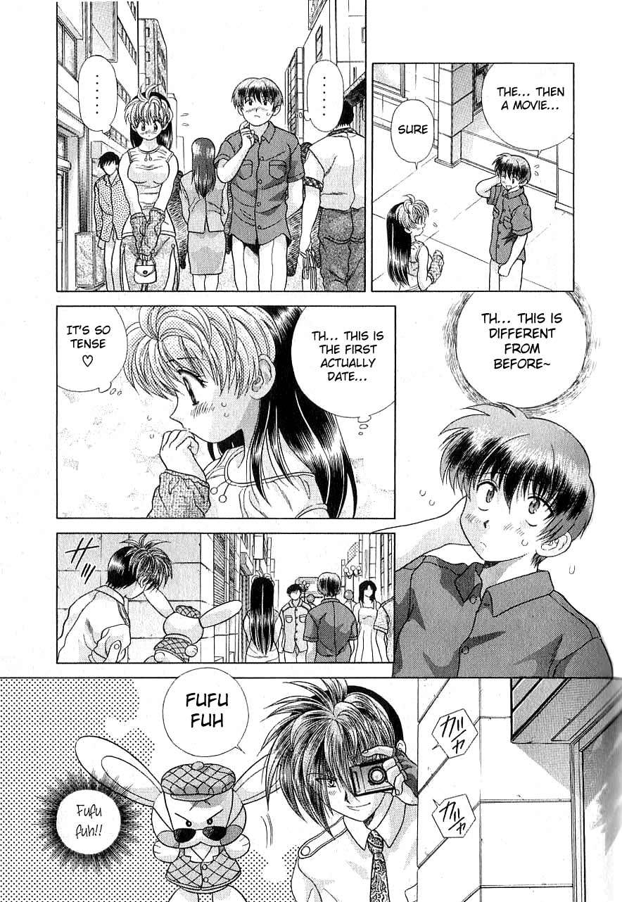 Psychic Academy Oura Banshou Chapter 11 page 14 - Chapter 11: Actions of the Heart