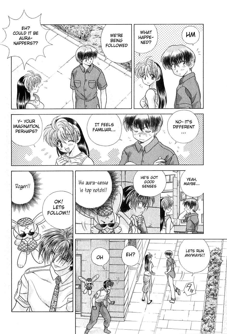 Psychic Academy Oura Banshou Chapter 11 page 15 - Chapter 11: Actions of the Heart
