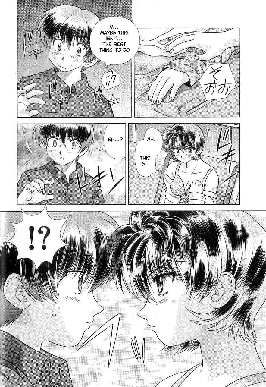 Psychic Academy Oura Banshou Chapter 11 page 19 - Chapter 11: Actions of the Heart