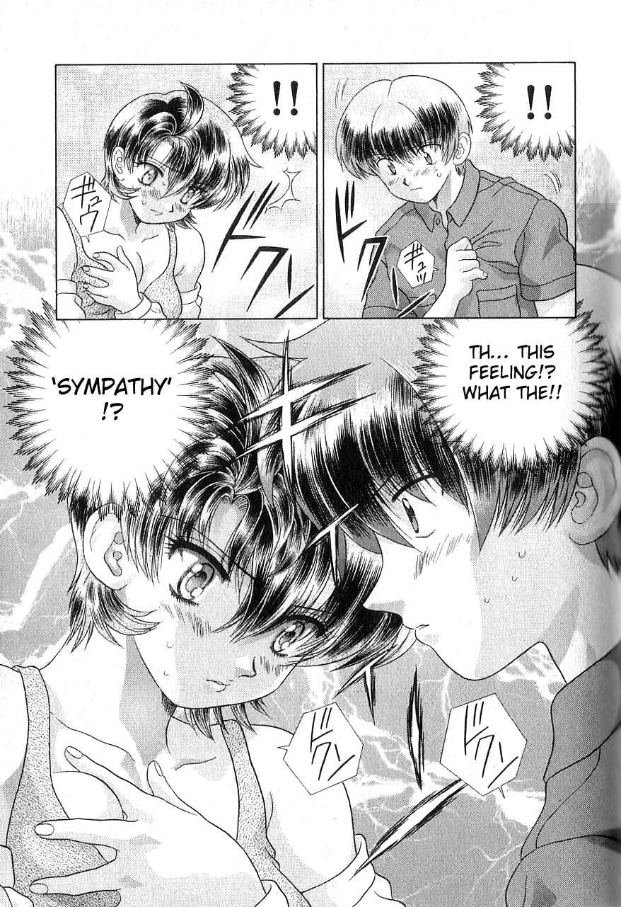 Psychic Academy Oura Banshou Chapter 11 page 22 - Chapter 11: Actions of the Heart