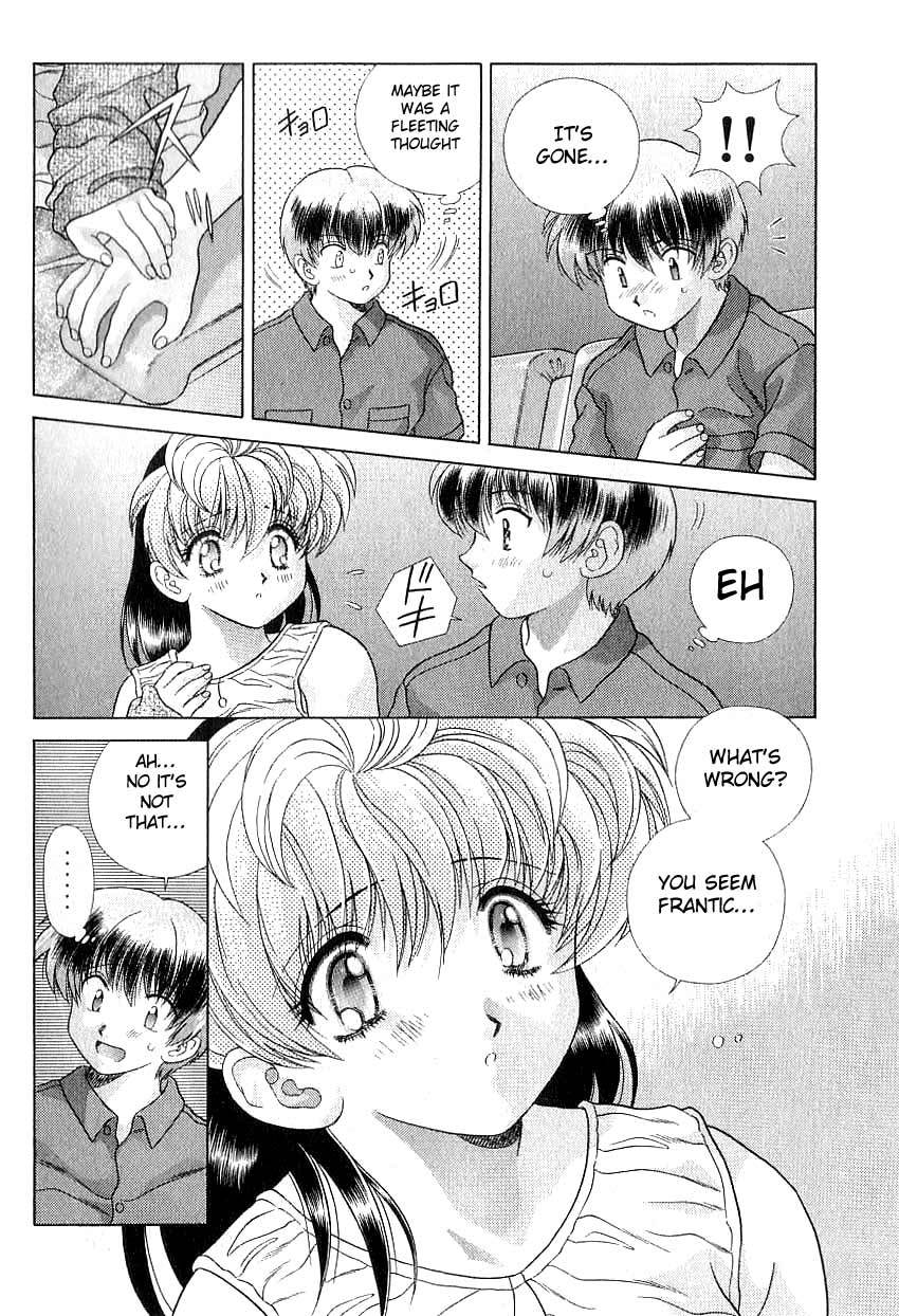 Psychic Academy Oura Banshou Chapter 11 page 25 - Chapter 11: Actions of the Heart