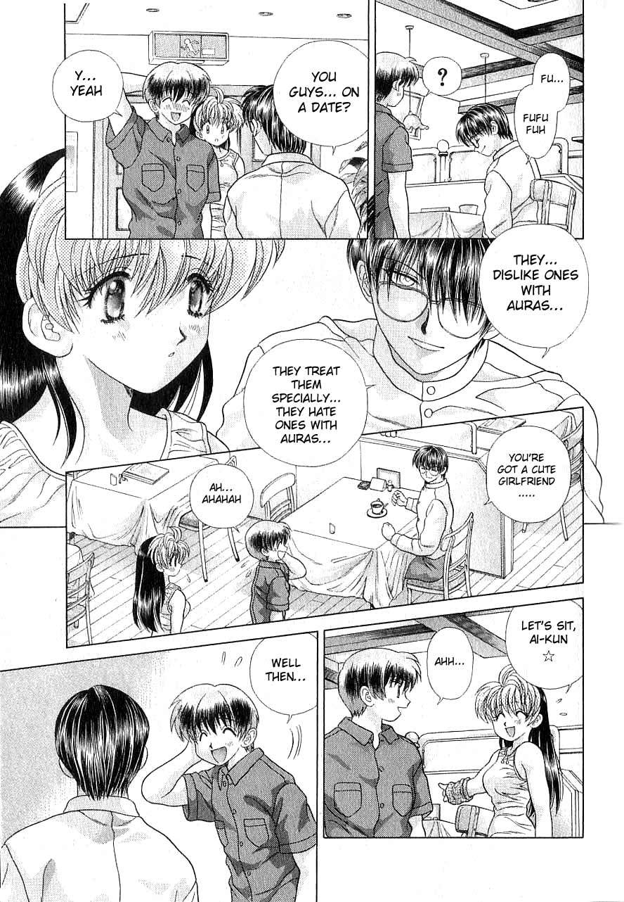 Psychic Academy Oura Banshou Chapter 11 page 28 - Chapter 11: Actions of the Heart
