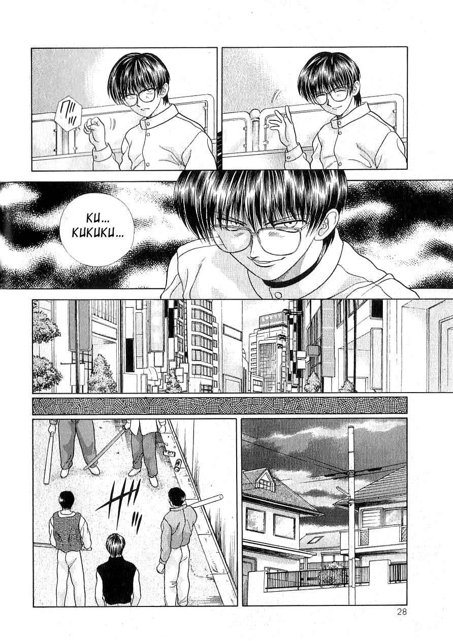 Psychic Academy Oura Banshou Chapter 11 page 29 - Chapter 11: Actions of the Heart
