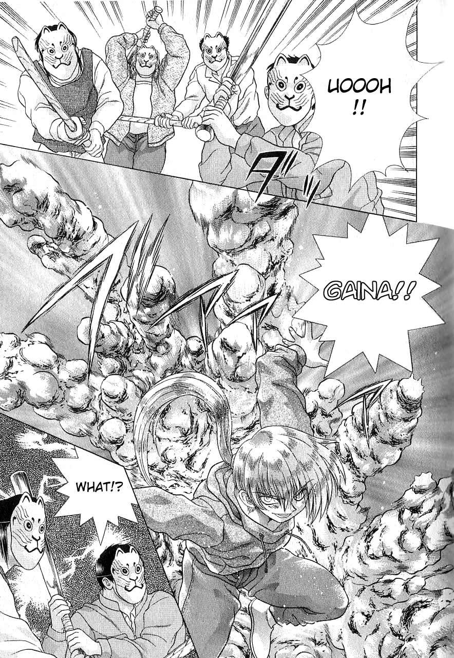Psychic Academy Oura Banshou Chapter 11 page 32 - Chapter 11: Actions of the Heart