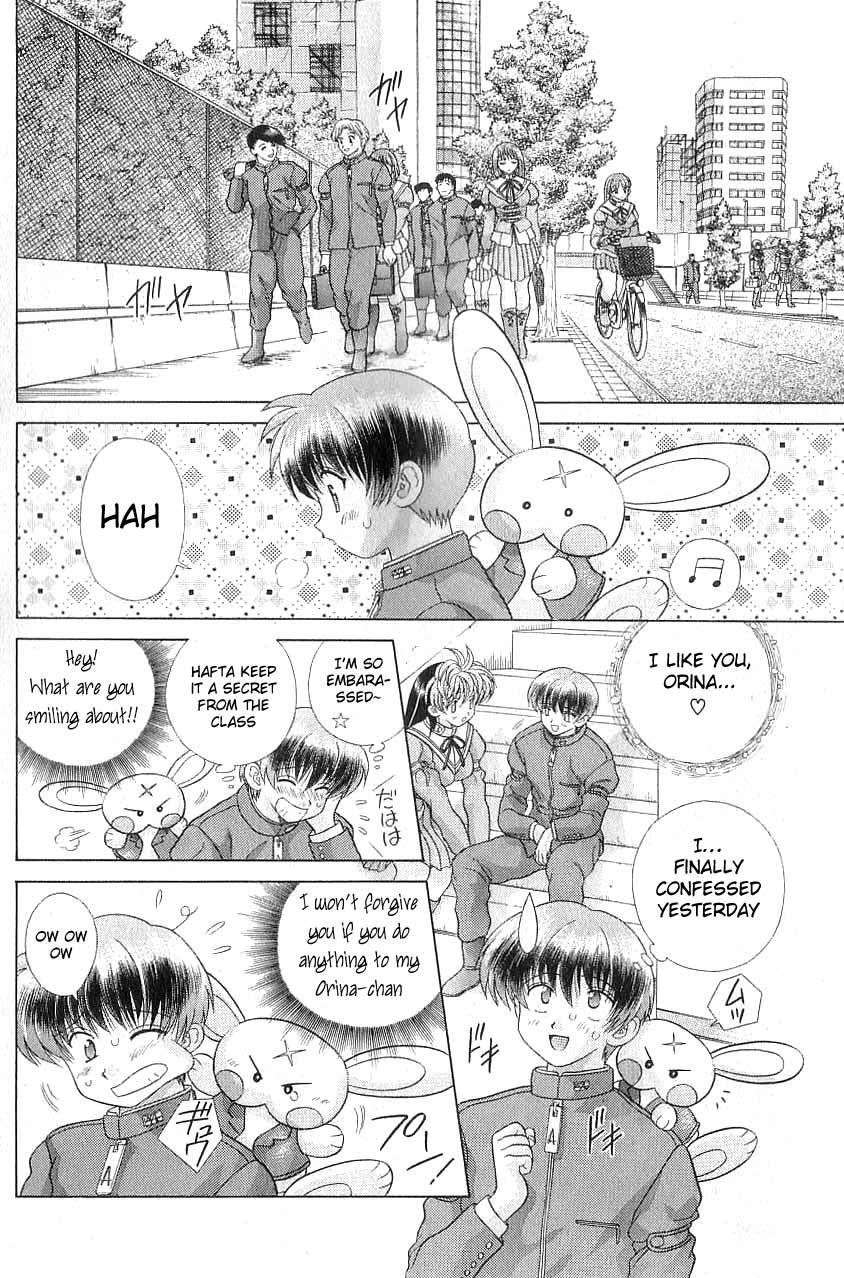 Psychic Academy Oura Banshou Chapter 11 page 5 - Chapter 11: Actions of the Heart