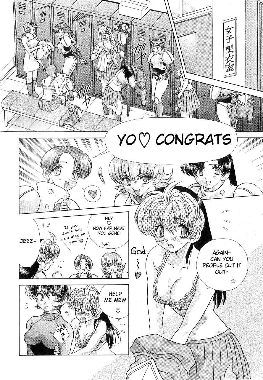 Psychic Academy Oura Banshou Chapter 11 page 7 - Chapter 11: Actions of the Heart