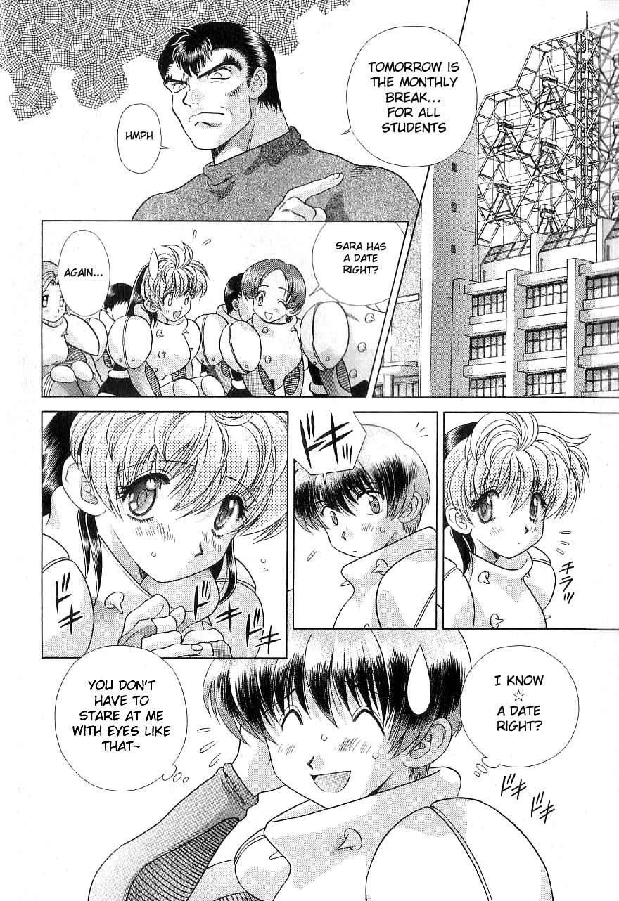 Psychic Academy Oura Banshou Chapter 11 page 9 - Chapter 11: Actions of the Heart