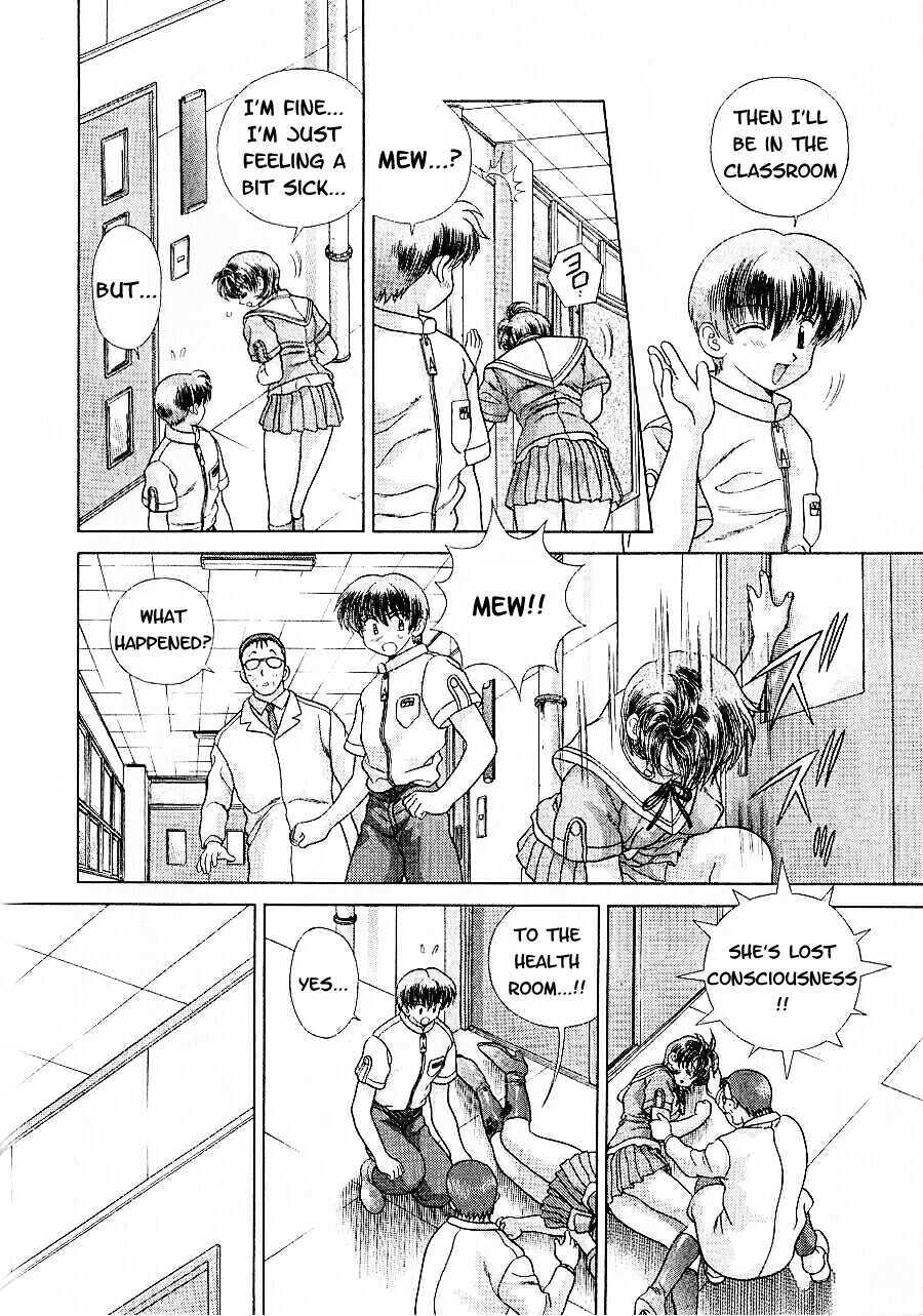 Psychic Academy Oura Banshou Chapter 12 page 10 - Chapter 12: Aura-Napping