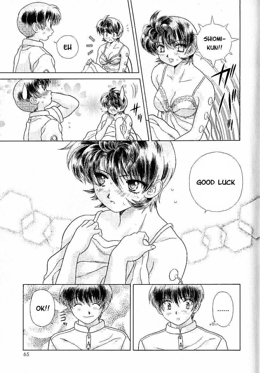 Psychic Academy Oura Banshou Chapter 12 page 21 - Chapter 12: Aura-Napping
