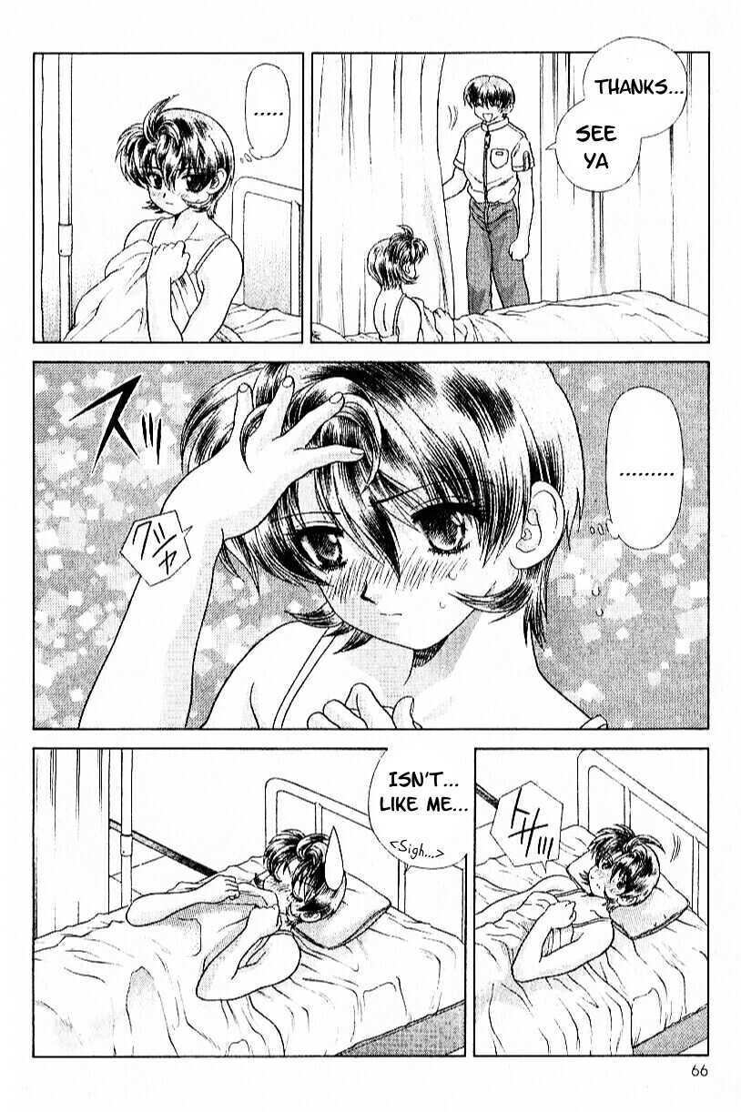 Psychic Academy Oura Banshou Chapter 12 page 22 - Chapter 12: Aura-Napping