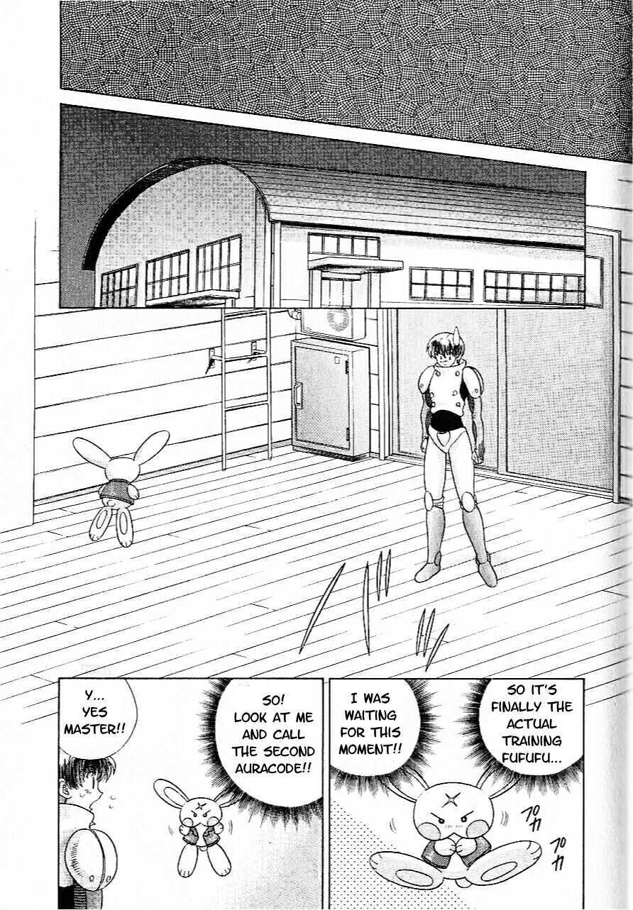 Psychic Academy Oura Banshou Chapter 12 page 23 - Chapter 12: Aura-Napping