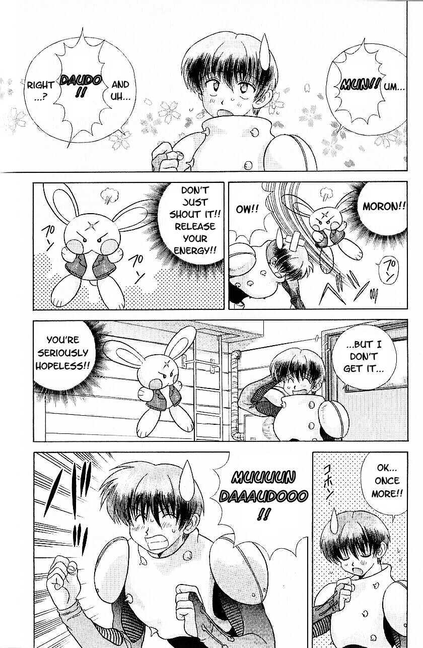 Psychic Academy Oura Banshou Chapter 12 page 24 - Chapter 12: Aura-Napping