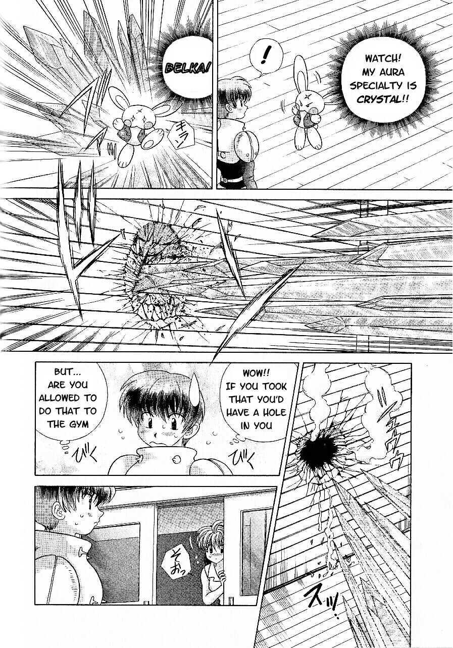 Psychic Academy Oura Banshou Chapter 12 page 26 - Chapter 12: Aura-Napping