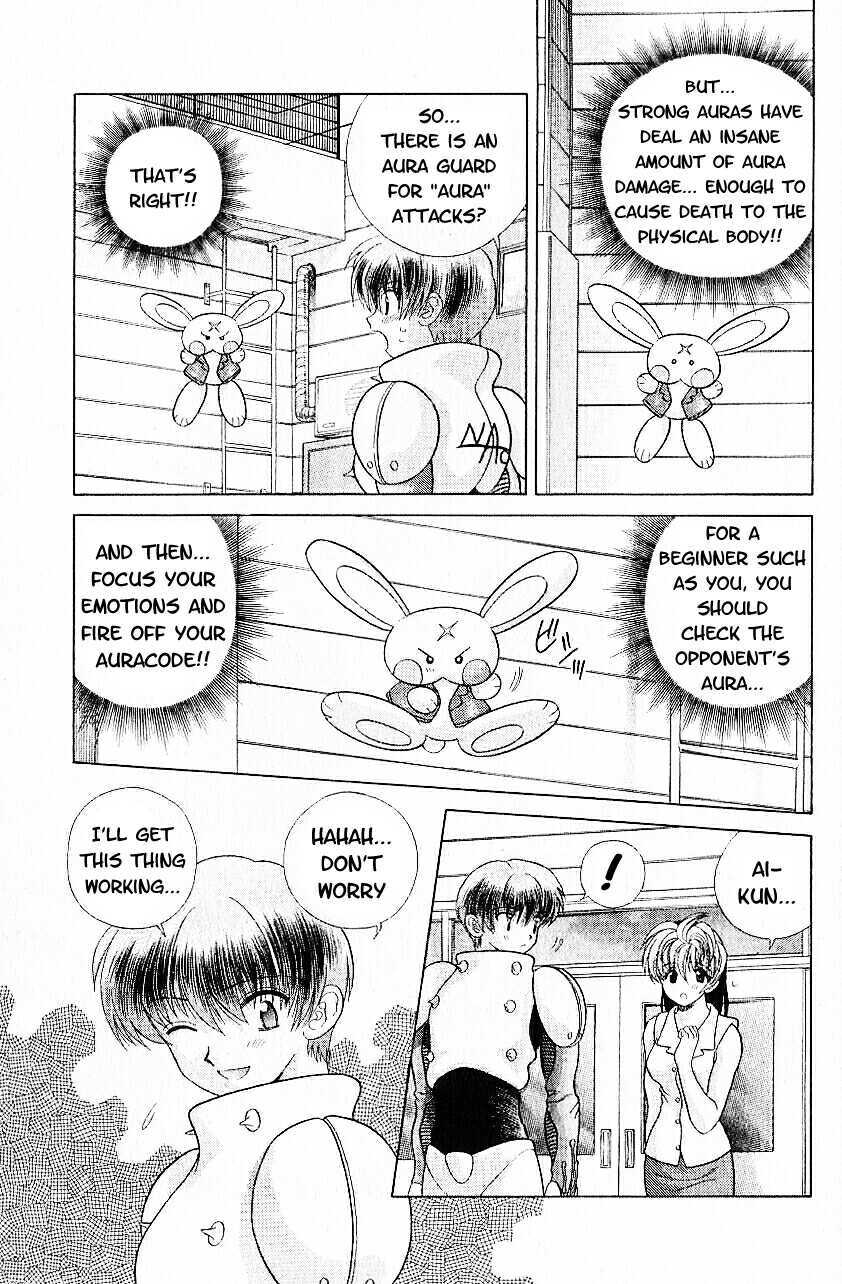Psychic Academy Oura Banshou Chapter 12 page 29 - Chapter 12: Aura-Napping