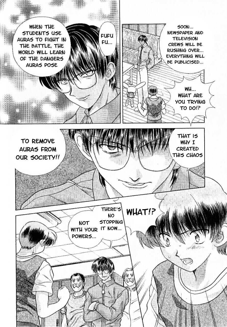 Psychic Academy Oura Banshou Chapter 12 page 50 - Chapter 12: Aura-Napping