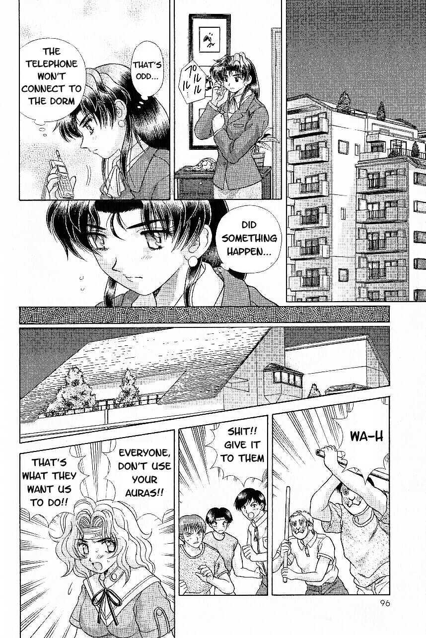 Psychic Academy Oura Banshou Chapter 12 page 52 - Chapter 12: Aura-Napping