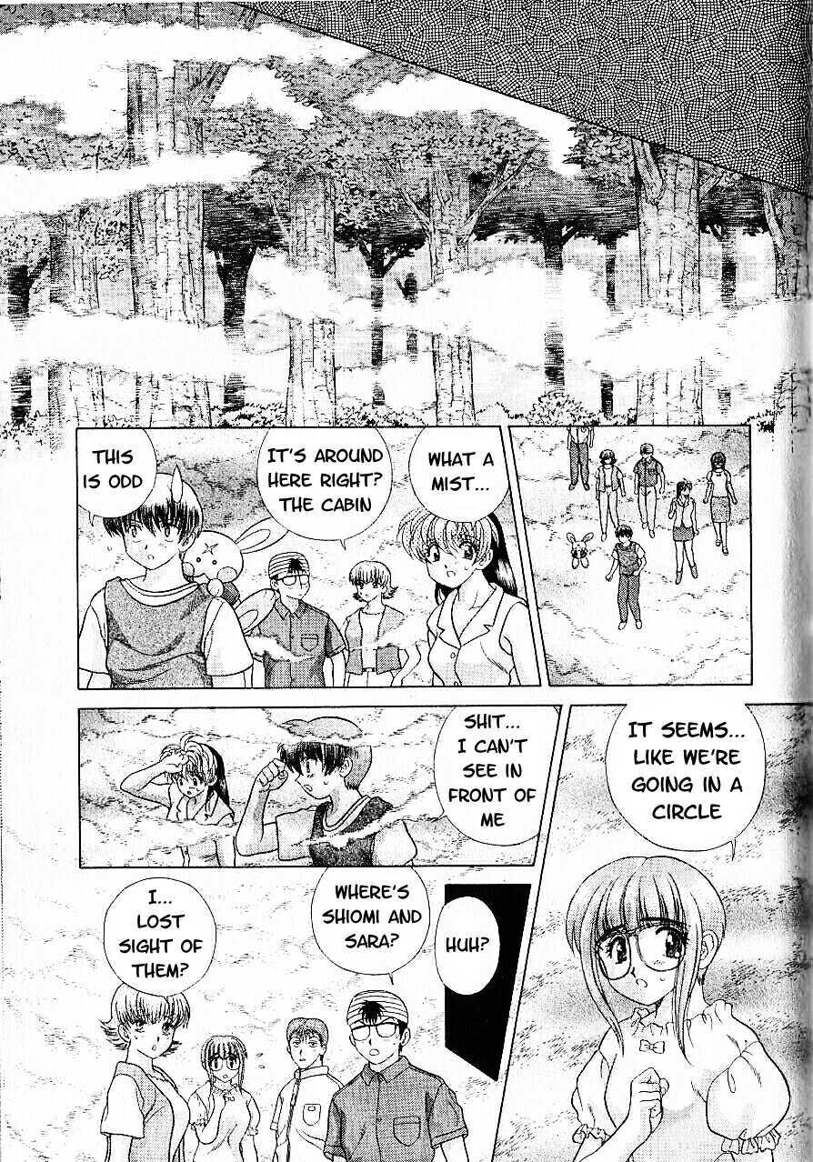 Psychic Academy Oura Banshou Chapter 12 page 57 - Chapter 12: Aura-Napping