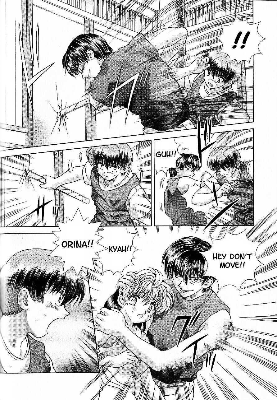 Psychic Academy Oura Banshou Chapter 12 page 62 - Chapter 12: Aura-Napping