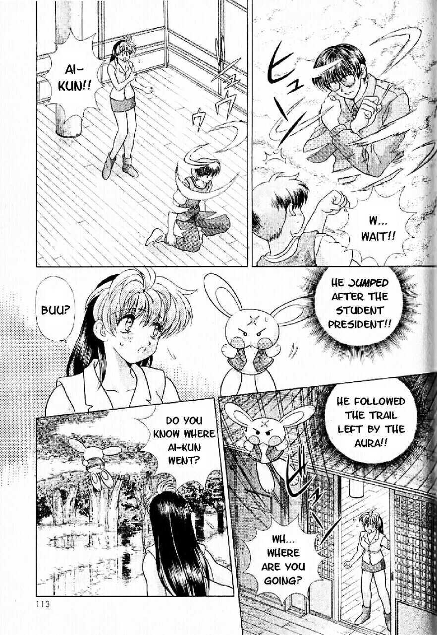 Psychic Academy Oura Banshou Chapter 12 page 69 - Chapter 12: Aura-Napping